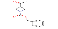 Benzyl3-acetylazetidine-1-carboxylateͼƬ