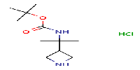 Tert-Butyl(2-(azetidin-3-yl)propan-2-yl)carbamatehydrochlorideͼƬ