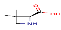 (S)-3,3-Dimethylazetidine-2-carboxylicacidͼƬ