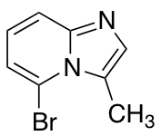 5-bromo-3-methylimidazo[1,2-a]pyridineͼƬ