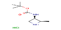 Tert-butylN-[cis-2-methylazetidin-3-yl]carbamatehydrochlorideͼƬ