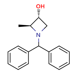 (2s,3r)-1-(Diphenylmethyl)-2-methylazetidin-3-olͼƬ