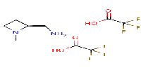 [(2S)-1-Methylazetidin-2-yl]methanaminebis(trifluoroaceticacid)ͼƬ