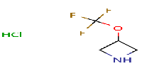 3-(Trifluoromethoxy)azetidinehydrochlorideͼƬ