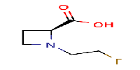 (2S)-1-(2-Fluoroethyl)azetidine-2-carboxylicacidͼƬ