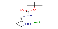 Tert-butylN-[(2R)-azetidin-2-ylmethyl]carbamatehydrochlorideͼƬ