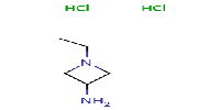 1-Ethyl-azetidin-3-ylaminedihydrochlorideͼƬ