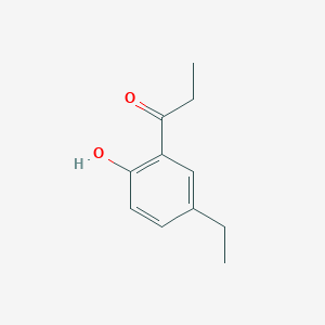 1-(5-ethyl-2-hydroxyphenyl)propan-1-oneͼƬ