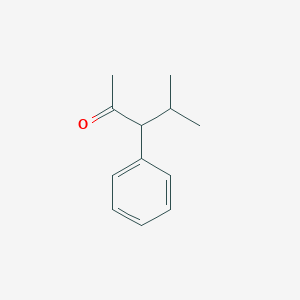 4-Methyl-3-phenylpentan-2-oneͼƬ