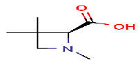 (2S)-1,3,3-Trimethylazetidine-2-carboxylicacidͼƬ