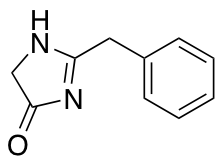 2-benzyl-4,5-dihydro-1H-imidazol-4-oneͼƬ