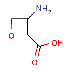 3-aminooxetane-2-carboxylicacidͼƬ