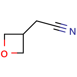 2-(oxetan-3-yl)acetonitrileͼƬ