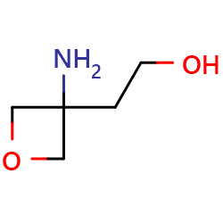 2-(3-aminooxetan-3-yl)ethan-1-olͼƬ