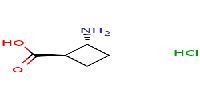 trans-2-Aminocyclobutane-1-carboxylicacidhydrochlorideͼƬ