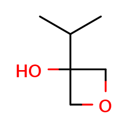 3-isopropyloxetan-3-olͼƬ