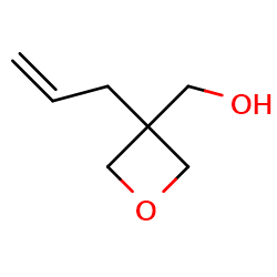 [3-(prop-2-en-1-yl)oxetan-3-yl]methanolͼƬ