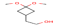 2-(3,3-Dimethoxycyclobutyl)ethanolͼƬ