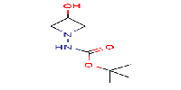 N-(3-Hydroxyazetidin-1-yl)(tert-butoxy)formamideͼƬ