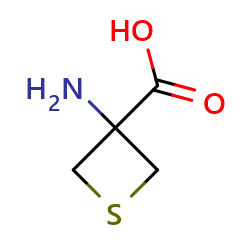 3-aminothietane-3-carboxylicacidͼƬ