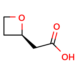 2-[(2R)-oxetan-2-yl]aceticacidͼƬ