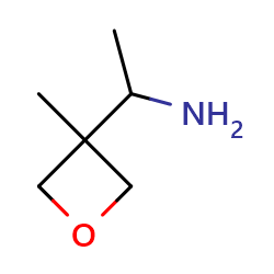 1-(3-methyloxetan-3-yl)ethan-1-amineͼƬ