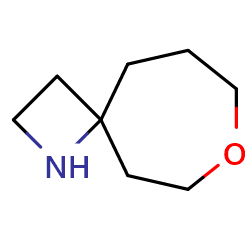 7-oxa-1-azaspiro[3,6]decaneͼƬ