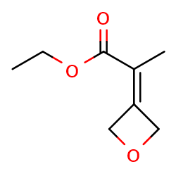 ethyl2-(oxetan-3-ylidene)propanoateͼƬ