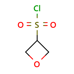 oxetane-3-sulfonylchlorideͼƬ