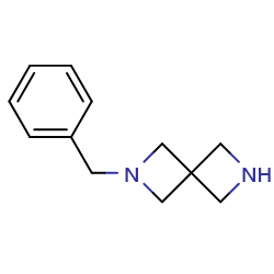 2-benzyl-2,6-diazaspiro[3,3]heptaneͼƬ