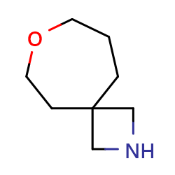 7-oxa-2-azaspiro[3,6]decaneͼƬ