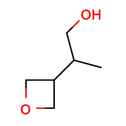 2-(oxetan-3-yl)propan-1-olͼƬ