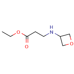 ethyl3-[(oxetan-3-yl)amino]propanoateͼƬ