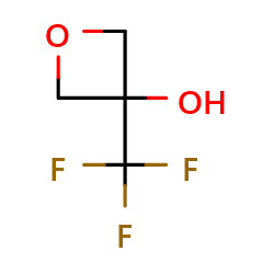 3-(trifluoromethyl)oxetan-3-olͼƬ