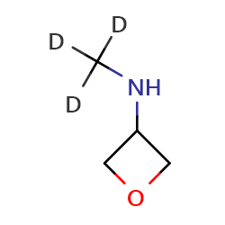 N-(trideuteriomethyl)oxetan-3-amineͼƬ