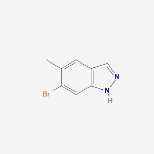 6-Bromo-5-methyl-1H-indazoleͼƬ