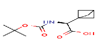 2-(Bicyclo[1,1,1]pentan-1-yl)-2-((tert-butoxycarbonyl)amino)aceticacidͼƬ