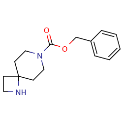 benzyl1,7-diazaspiro[3,5]nonane-7-carboxylateͼƬ