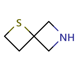 1-thia-6-azaspiro[3,3]heptaneͼƬ