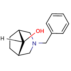 3-Benzyl-3-azabicyclo[3,2,1]octan-8-OLͼƬ