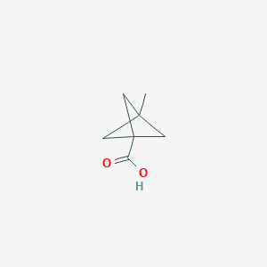 3-Methylbicyclo[1,1,1]pentane-1-carboxylicacidͼƬ