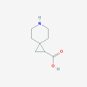 6-azaspiro[2,5]octane-1-carboxylicacidͼƬ