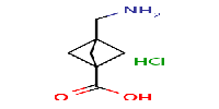 3-(Aminomethyl)bicyclo[1,1,1]pentane-1-carboxylicacidhydrochlorideͼƬ