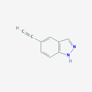 5-ethynyl-1H-indazoleͼƬ