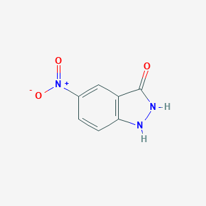 3-Hydroxy-5-nitro-1H-indazoleͼƬ