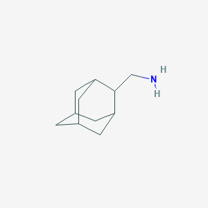 2-AdamantylmethanamineͼƬ