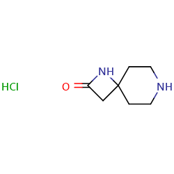 1,7-diazaspiro[3,5]nonan-2-onehydrochlorideͼƬ