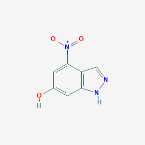 6-Hydroxy-4-nitroindazoleͼƬ