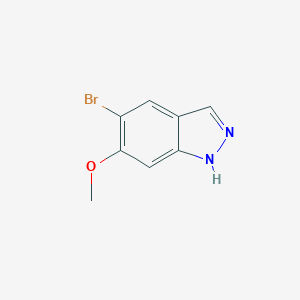 5-Bromo-6-methoxy-1H-indazoleͼƬ