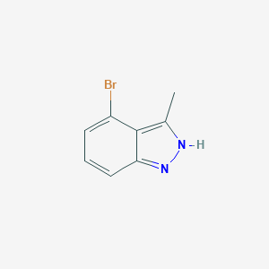 4-Bromo-3-methyl-1H-indazoleͼƬ